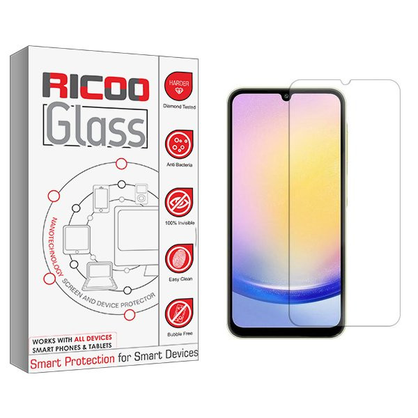 محافظ صفحه نمایش ریکو مدل RiC2 مناسب برای گوشی موبایل سامسونگ Galaxy A15