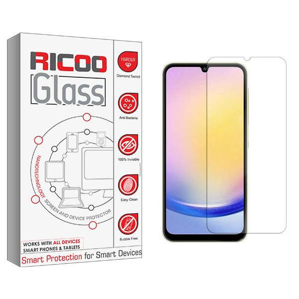 محافظ صفحه نمایش ریکو مدل RiC2 مناسب برای گوشی موبایل سامسونگ Galaxy A15