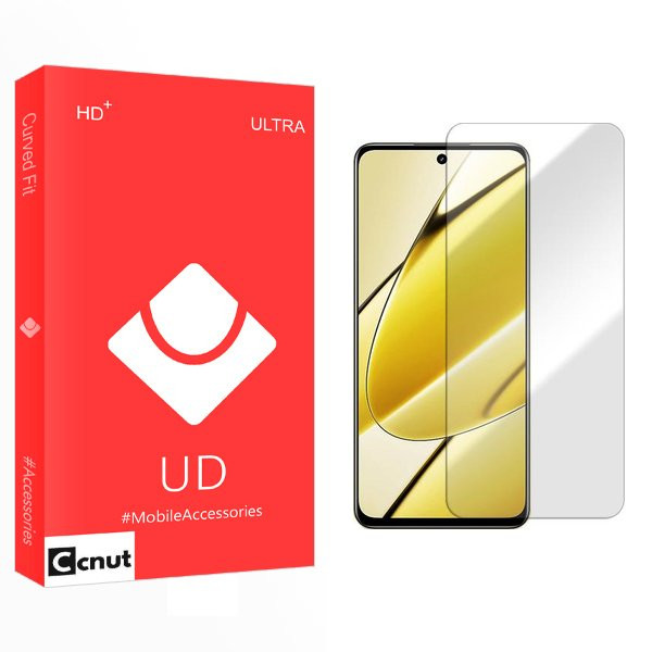 محافظ صفحه نمایش کوکونات مدل UD مناسب برای گوشی موبایل ریلمی 11 5G