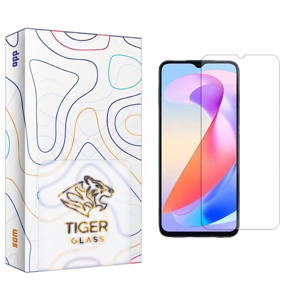 محافظ صفحه نمایش تایگر گلس مدل APL2 مناسب برای گوشی موبایل آنر X6a