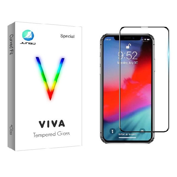 محافظ صفحه نمایش جانبو مدل FL-iP مناسب برای گوشی موبایل اپل iPhone 11pro
