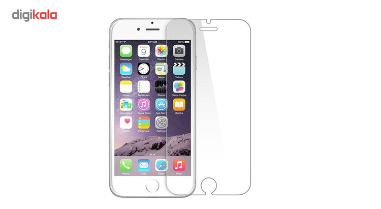 محافظ صفحه نمایش شیشه ای مدل PRO Glass مناسب برای گوشی اپل آیفون 6 پلاس/6s پلاس
