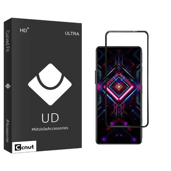 محافظ صفحه نمایش کوکونات مدل UDB مناسب برای گوشی موبایل شیائومی Redmi K40 Gaming