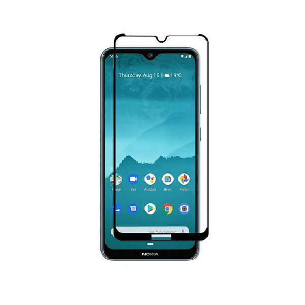 محافظ صفحه نمایش جانبو مدل FUL مناسب برای گوشی موبایل نوکیا 7.2