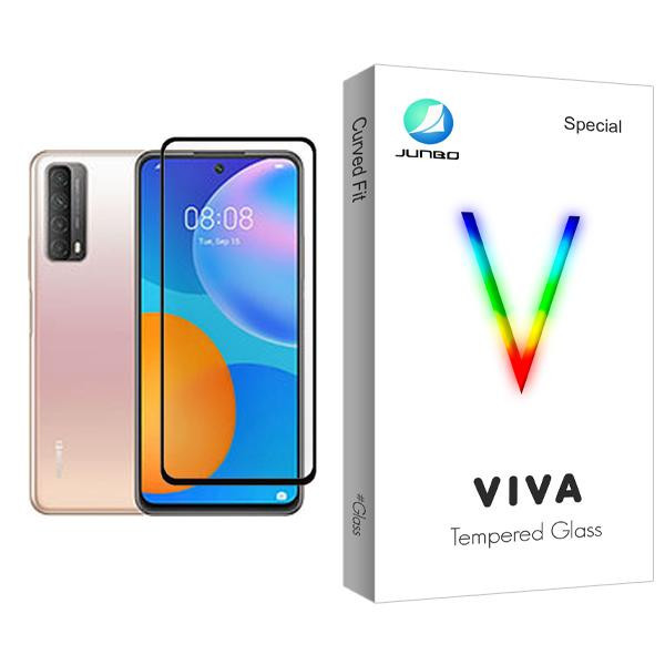محافظ صفحه نمایش جانبو مدل Viva Glass MIX001 مناسب برای گوشی موبایل هوآوی Y7a