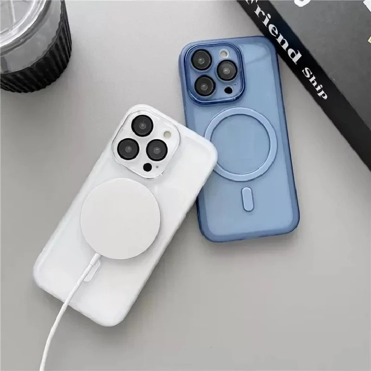 کاور ال کا جی مدل مگ سیف مناسب برای گوشی موبایل سامسونگ GALAXY A36 / A56