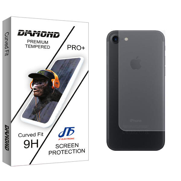 محافظ پشت گوشی جی اف مدل Diamond مناسب برای گوشی موبایل اپل iPhone 7