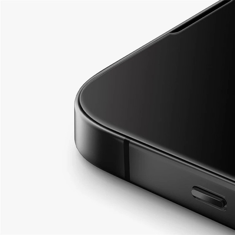 محافظ صفحه نمایش ال کا جی مدل بی حاشیه مناسب برای گوشی موبایل اپل iPhone 13 Pro Max
