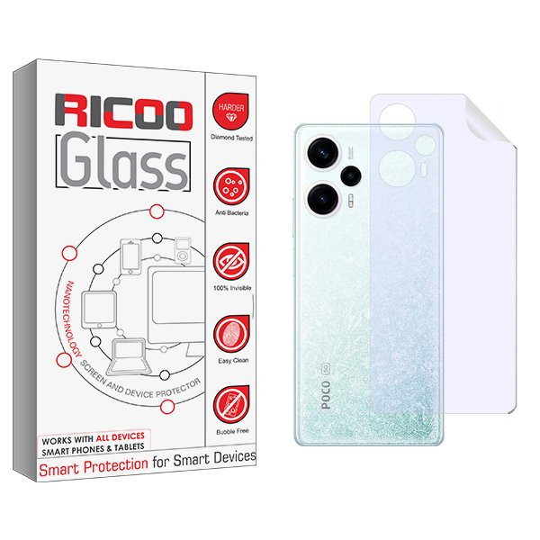 محافظ پشت گوشی ریکو مدل RiC2 مناسب برای گوشی موبایل شیائومی Poco F5