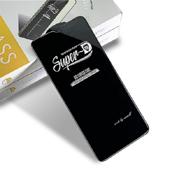 محافظ صفحه نمایش مدل SUPER-D مناسب برای گوشی موبایل اپل iPhone 13 Pro Max