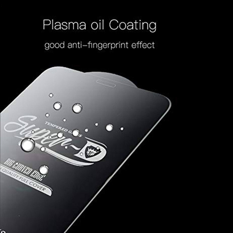 محافظ صفحه نمایش مدل SUPER-D مناسب برای گوشی موبایل اپل iPhone 13 Pro Max