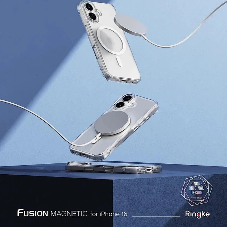 کاور ال کا جی مدل مگ سیف مناسب برای گوشی موبایل اپل IPHONE 16 PRO