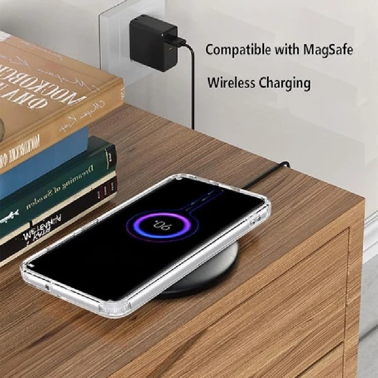 کاور ال کا جی مدل مگ سیف مناسب برای گوشی موبایل اپل IPHONE 16 PRO