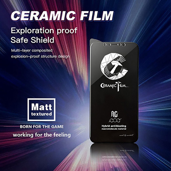 محافظ صفحه نمایش سرامیکی میتوبل مدل FLCEG01bi مناسب برای گوشی موبایل هوآوی Y7P