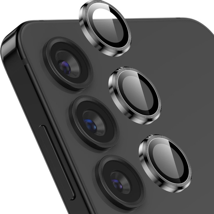 محافظ صفحه نمایش ال کا جی مدل انتی استاتیک مناسب برای گوشی موبایل سامسونگ Galaxy A26 5G به همراه محافظ پشت گوشی و محافظ لنز