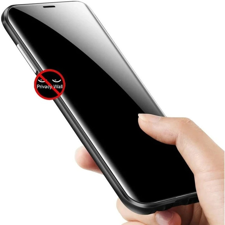 محافظ صفحه نمایش حریم شخصی ال کا جی مدل Privacy LKK مناسب برای گوشی موبایل سامسونگ Galaxy M52 5G