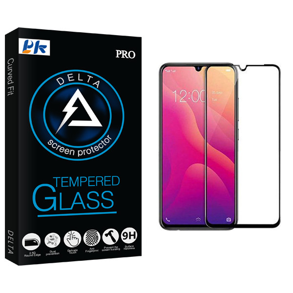 محافظ صفحه نمایش پی کی مدل Delta Glass مناسب برای گوشی موبایل سامسونگ Galaxy A10/a10s