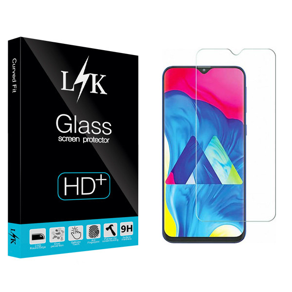 محافظ صفحه نمایش ال کی مدل Hard glass مناسب برای گوشی موبایل سامسونگ Galaxy A50
