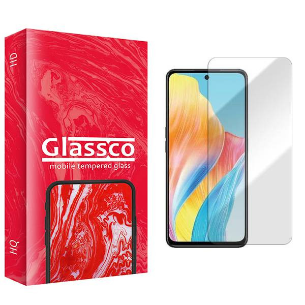 محافظ صفحه نمایش گلس کو مدل CGo1 مناسب برای گوشی موبایل اوپو A98