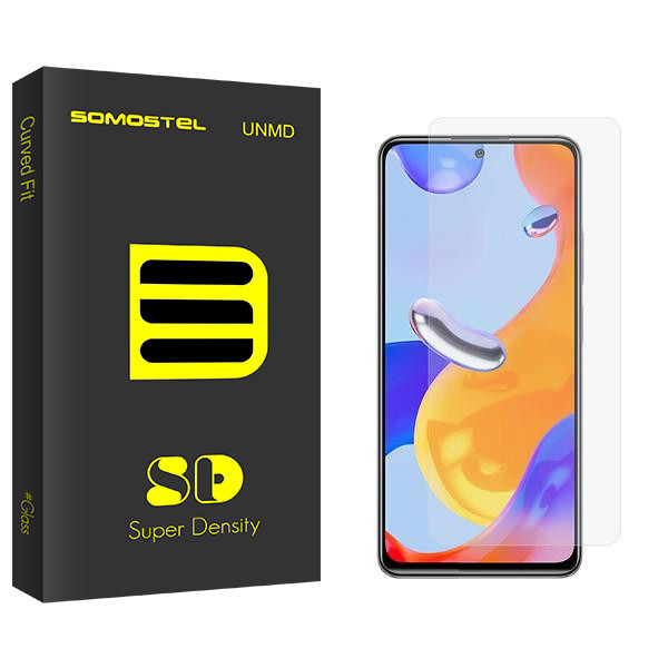 محافظ صفحه نمایش سوماستل مدل SD مناسب برای گوشی موبایل شیائومی Redmi Note 11 Pro 5G
