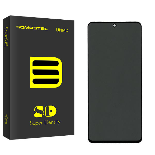 محافظ صفحه نمایش حریم شخصی سوماستل مدل SD مناسب برای گوشی موبایل شیائومی Poco X5 Pro
