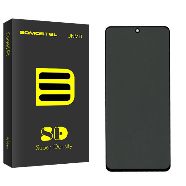 محافظ صفحه نمایش حریم شخصی سوماستل مدل SD مناسب برای گوشی موبایل شیائومی Poco X5 Pro