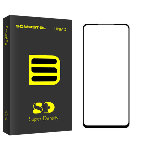 محافظ صفحه نمایش سرامیکی سوماستل مدل SD مناسب برای گوشی موبایل شیائومی Redmi Note 10 4G / Redmi Note 10 5G / Redmi Note 10S