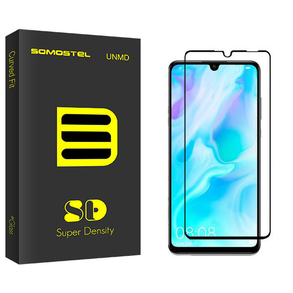محافظ صفحه نمایش سوماستل مدل SD مناسب برای گوشی موبایل هوآوی P30 lite