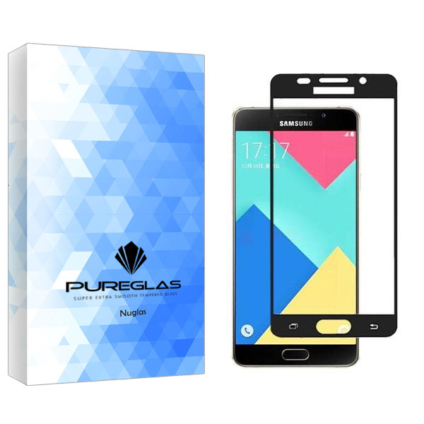 محافظ صفحه نمایش پیور گلس مدل NueGlas مناسب برای گوشی موبایل سامسونگ Galaxy A7 2016