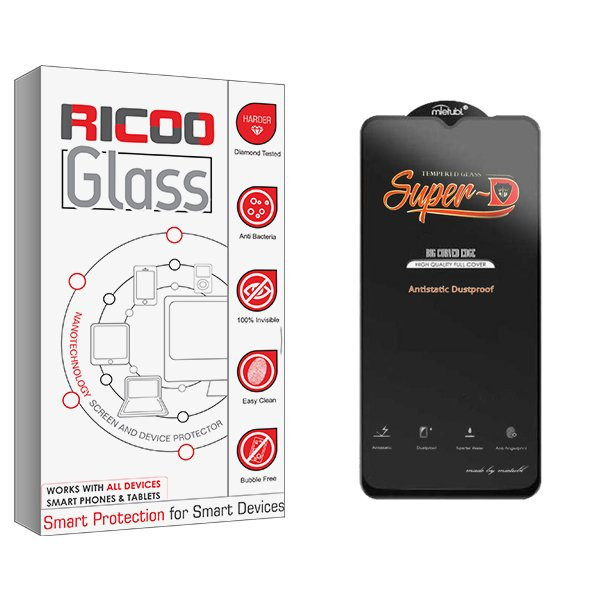 محافظ صفحه نمایش ریکو مدل RiC2 SuperD Antistatic مناسب برای گوشی موبایل سامسونگ Galaxy M33 5G