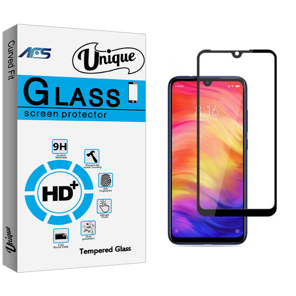 محافظ صفحه نمایش ای اف اس مدل Uni مناسب برای گوشی موبایل شیائومی Redmi Note 7 Pro