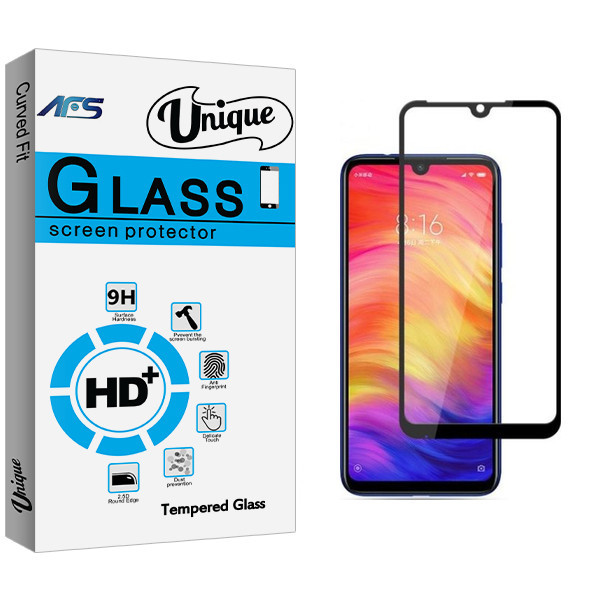 محافظ صفحه نمایش ای اف اس مدل Uni مناسب برای گوشی موبایل شیائومی Redmi Note 7 Pro