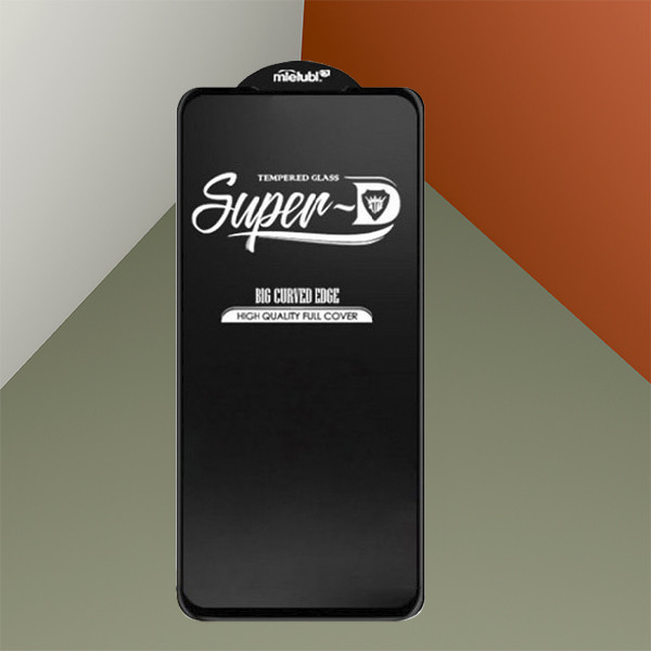 محافظ صفحه نمایش مدل SUPER-D مناسب برای گوشی موبایل شیائومی Redmi Note 9 Pro