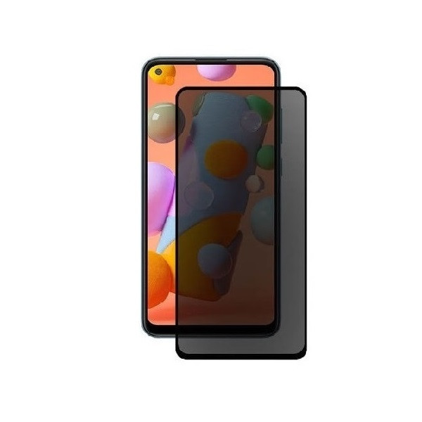محافظ صفحه نمایش حریم شخصی آرمور مدل FL مناسب برای گوشی موبایل اپل iPhone 15 Promax