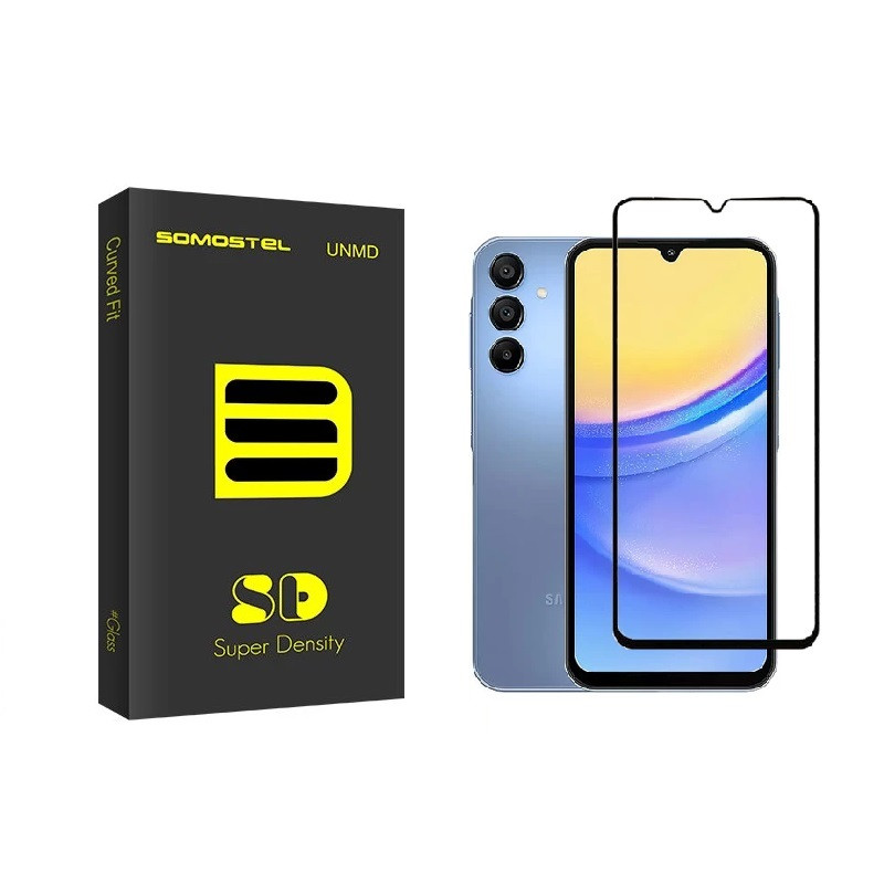 محافظ صفحه نمایش سوماستل مدل SD  مناسب برای گوشی موبایل GALAXY A15/A15 5G//A24//A25