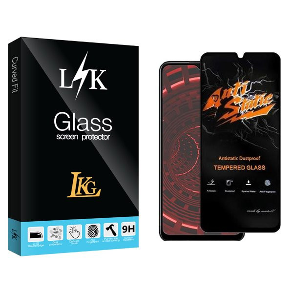 محافظ صفحه نمایش ال کا جی مدل LKK Antistatic مناسب برای گوشی موبایل ریلمی  C61