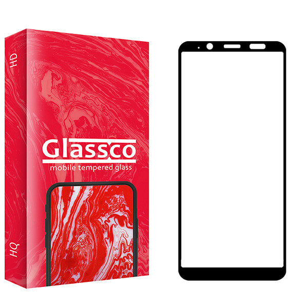 محافظ صفحه نمایش سرامیکی گلس کو مدل Co2 مناسب برای گوشی موبایل سامسونگ Galaxy A6 (2018)