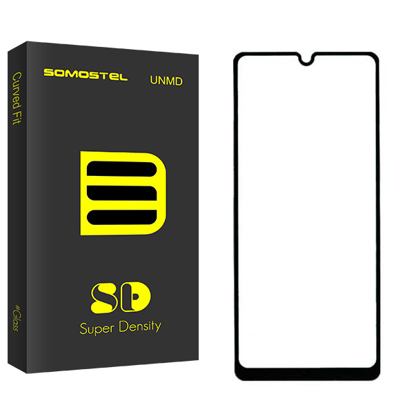 محافظ صفحه نمایش سرامیکی سوماستل مدل SD مناسب برای گوشی موبایل سامسونگ Galaxy A31