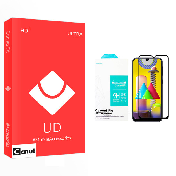 محافظ صفحه نمایش کوکونات مدل UD Glass مناسب برای گوشی موبایل سامسونگ Galaxy M31