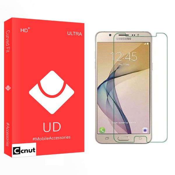 محافظ صفحه نمایش شیشه ای کوکونات مدل UD Ultra مناسب برای گوشی موبایل سامسونگ Galaxy J7