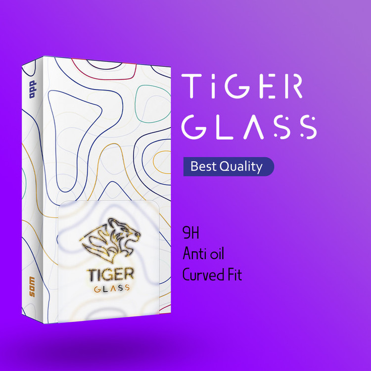 محافظ صفحه نمایش تایگر گلس مدل SAM2 مناسب برای گوشی موبایل هوآوی Y7 Prime 2019
