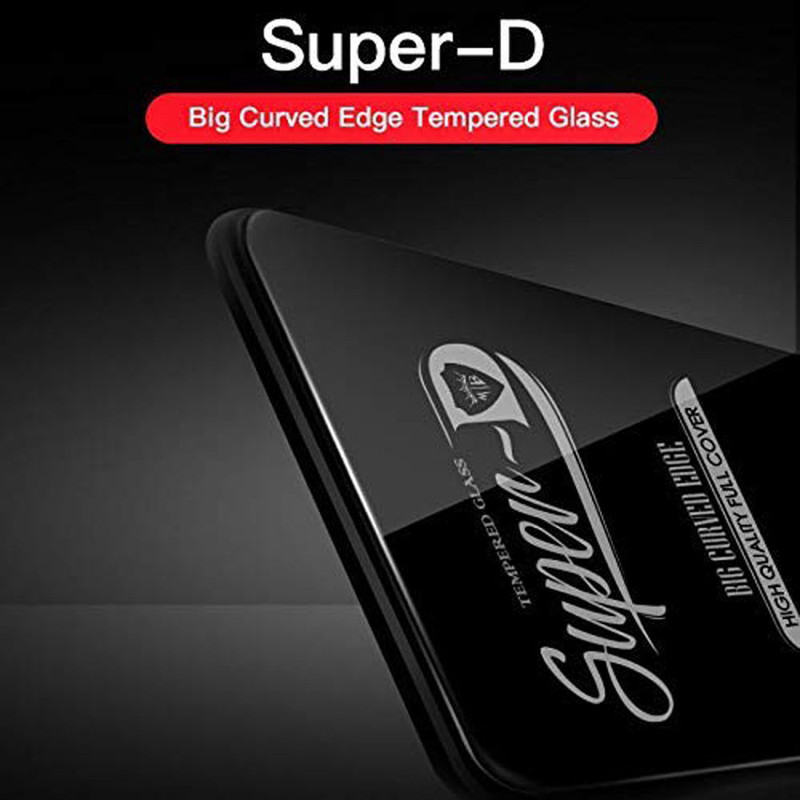 محافظ صفحه نمایش گودزیلا مدل Super D مناسب برای گوشی موبایل سامسونگ Galaxy M33 5G