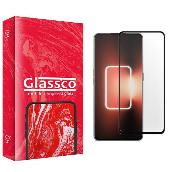 محافظ صفحه نمایش شیشه ای گلس کو مدل CGo1 مناسب برای گوشی موبایل ریلمی GT3
