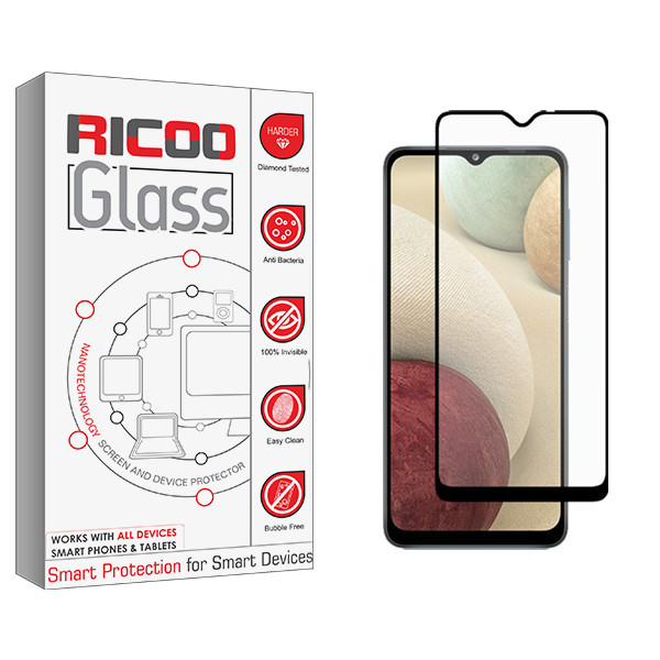 محافظ صفحه نمایش سرامیکی ریکو مدل Ricoo Glass NEW مناسب برای گوشی موبایل سامسونگ Galaxy A23