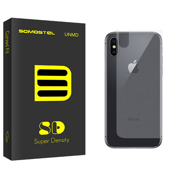 محافظ پشت گوشی سوماستل مدل SD مناسب برای گوشی موبایل اپل iPhone Xs Max