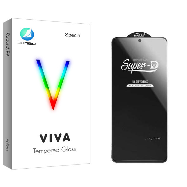 محافظ صفحه نمایش جانبو مدل Viva SuperD مناسب برای گوشی موبایل شیائومی Redmi Note 10 Pro