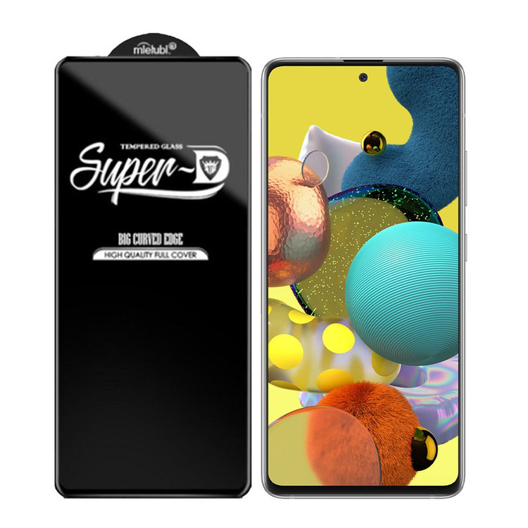 محافظ صفحه نمایش مدل SUPER-D مناسب برای گوشی موبایل اپل iPhone 13 / 13pro