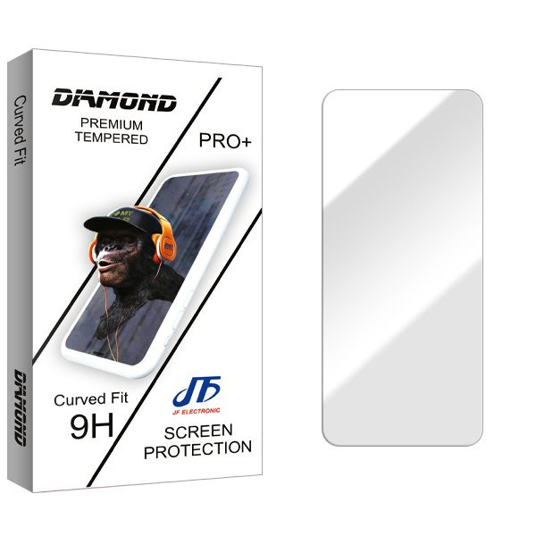 محافظ صفحه نمایش جی اف مدل Diamond مناسب برای گوشی موبایل شیائومی 13T Pro