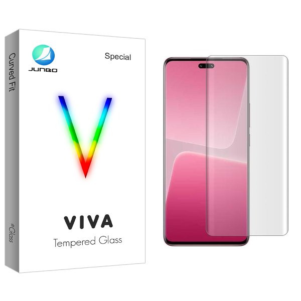 محافظ صفحه نمایش جانبو مدل Viva UV_NEW مناسب برای گوشی موبایل شیائومی Mi 13 Lite