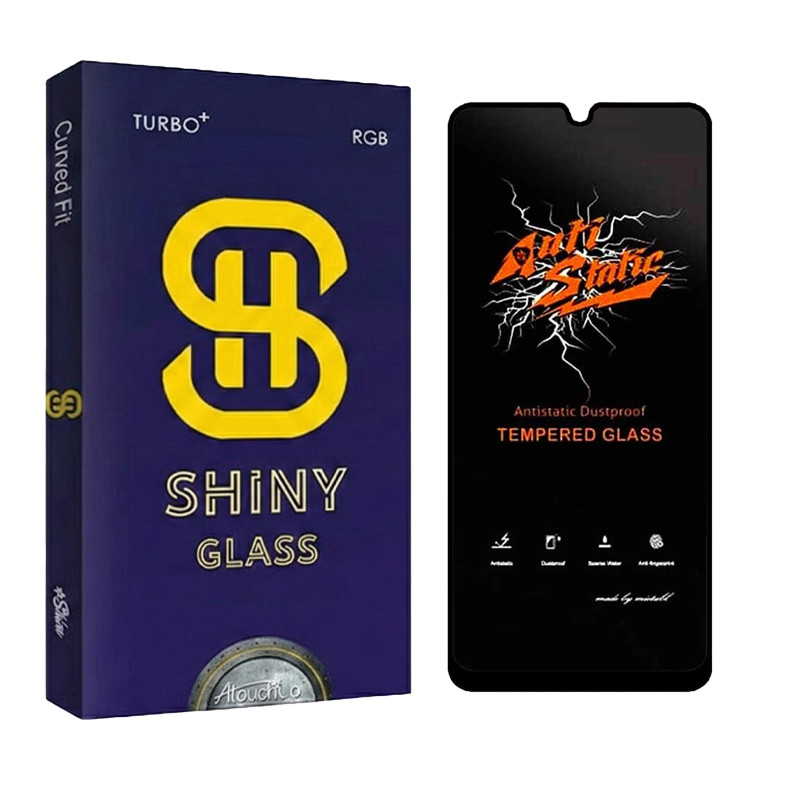 محافظ صفحه نمایش آتوچبو مدل Anti-ATH مناسب برای گوشی موبایل سامسونگ Galaxy A07